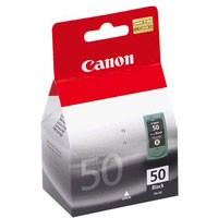 Canon PG-50 Black Cartridge (0616B001)